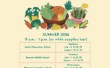 Flourish Summer Market